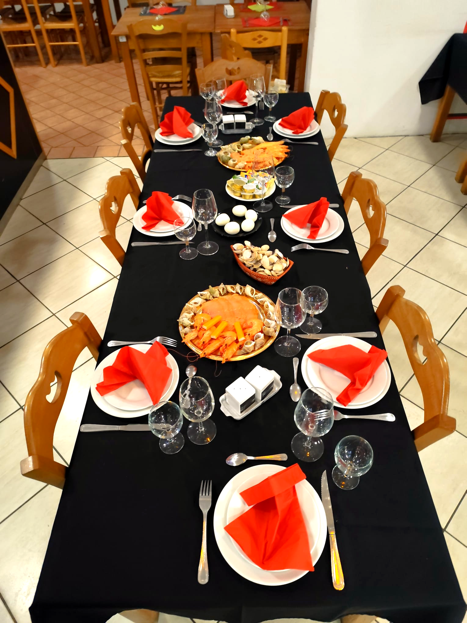 Restaurant Fourques sur Garonne