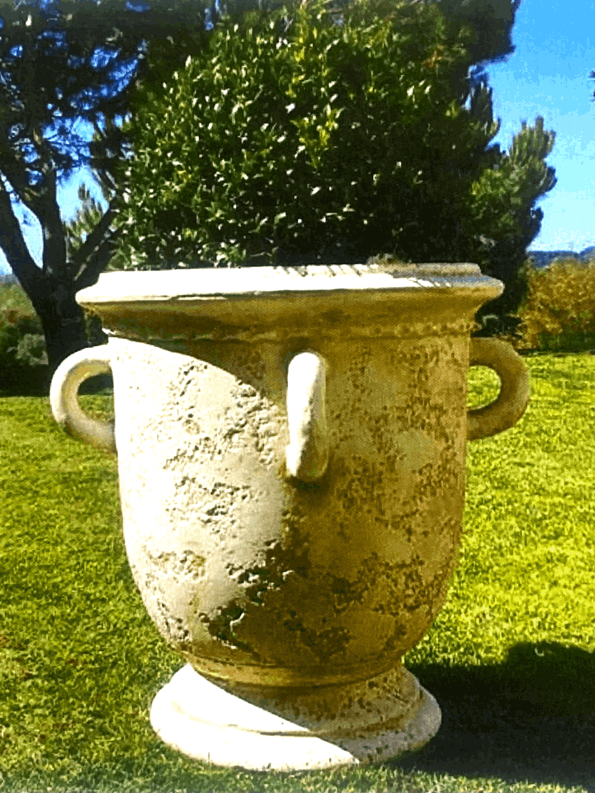 Restaurant Statue Marmande 